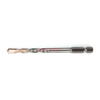 Tct Allmat Broad Broad con DIN6.35E Hex Shank