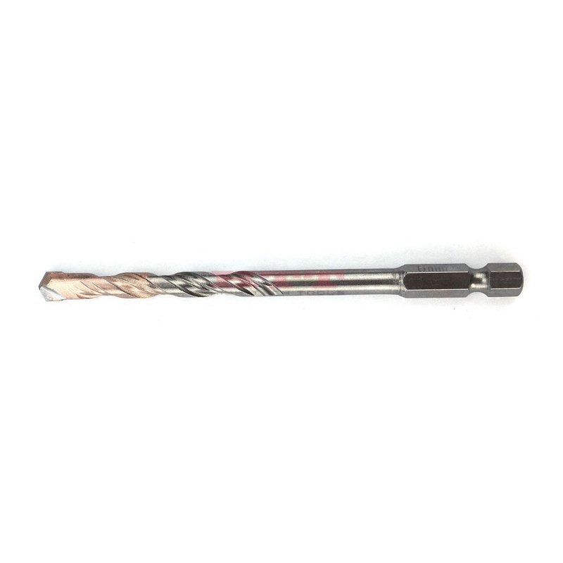 Tct Allmat Broad Broad con DIN6.35E Hex Shank