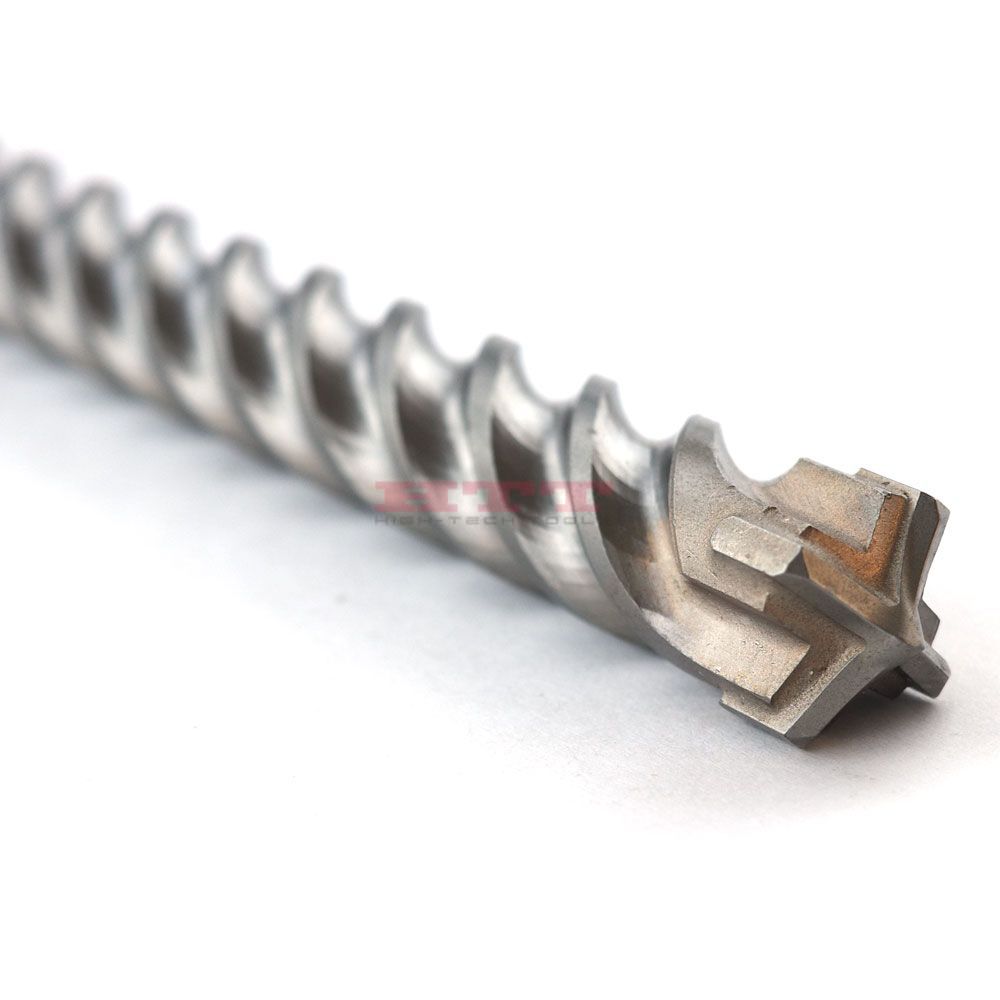 CT-4 Broca percutor 4Cutter Flautas SDS-plus 4U
