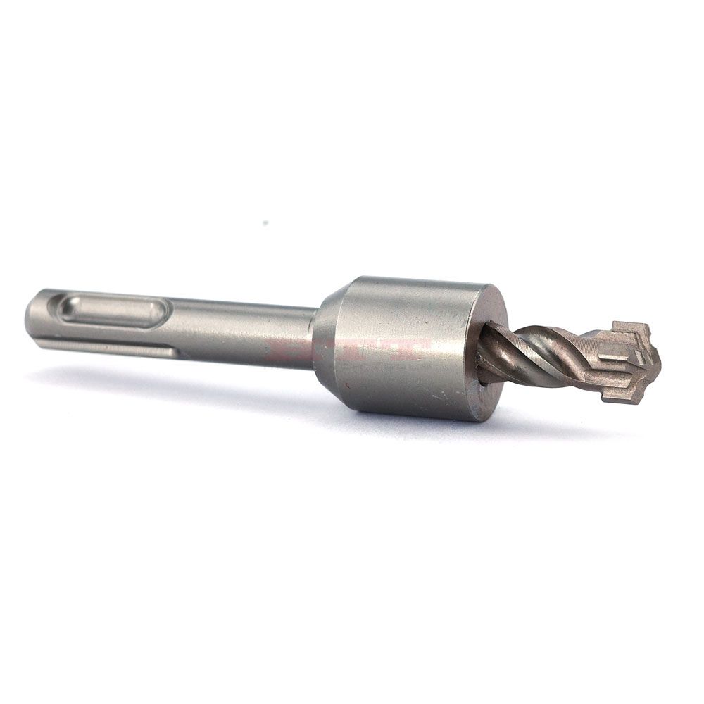 PARTE de profundidad rápida SSD 4 Cuttter Hammer Broad Bit SDS-plus