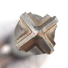 CT-4 Broca percutor 4Cutter Flautas SDS-plus 4U