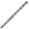 Broca percutor con punta de carburo 2Cutter W SDS-plus