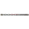 Broca percutor con punta de carburo 2Cutter W SDS-plus