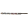 CT-4 Broca percutor 4Cutter Flautas SDS-plus 4U