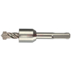 PARTE de profundidad rápida SSD 4 Cuttter Hammer Broad Bit SDS-plus