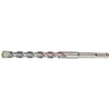 Broca percutor con punta de carburo 2Cutter W SDS-plus