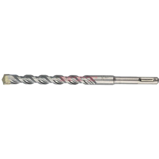 Broca percutor con punta de carburo 2Cutter W SDS-plus