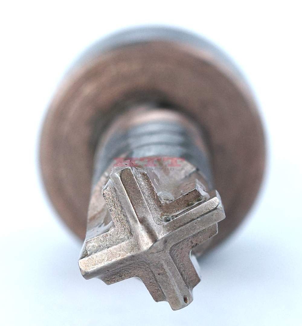 Broca percutor Cross 4Cutter Quick Stop SDS+