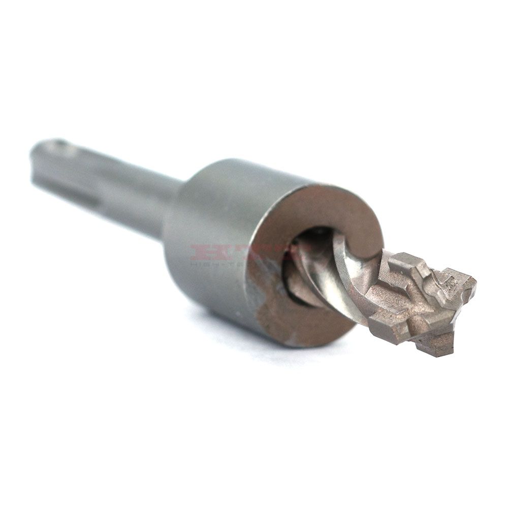 PARTE de profundidad rápida SSD 4 Cuttter Hammer Broad Bit SDS-plus