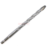 Tct robuste universal de perforación con DIN6.35E Cambio rápido Hex Shank