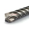 CT-4 Broca de martillo de 4 cortadores Flautas SDS-plus 4H