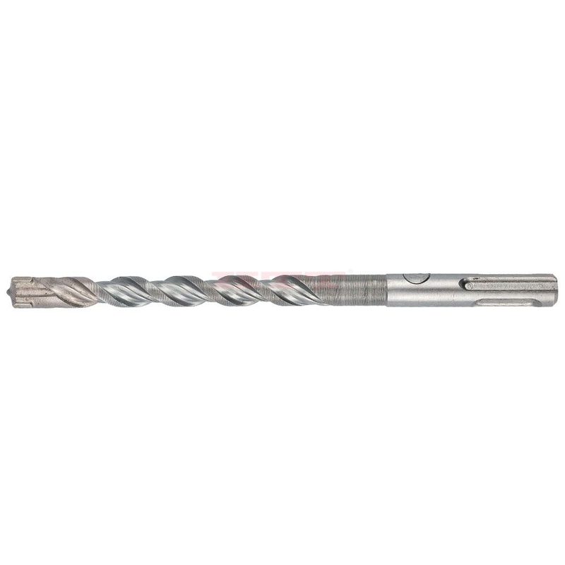 CT-4 Broca de martillo de 4 cortadores Flautas SDS-plus S3