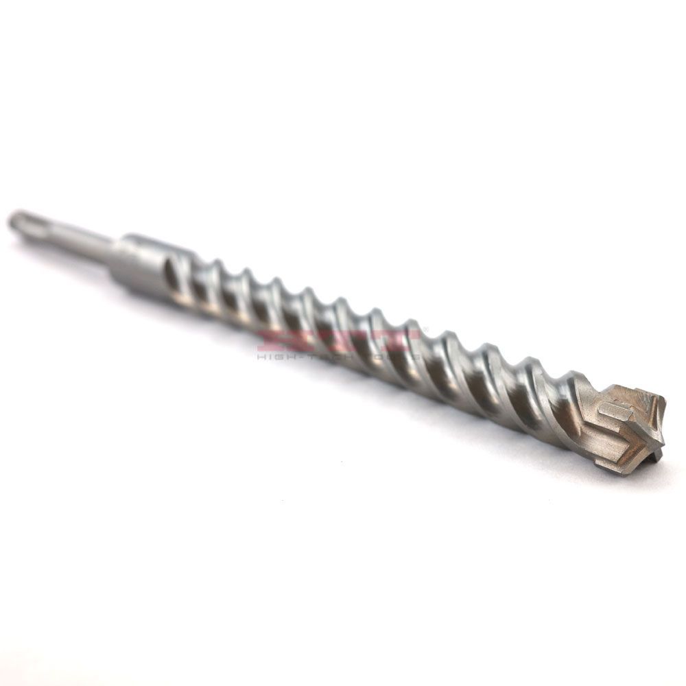 CT-4 Broca percutor 4Cutter Flautas SDS-plus 4U