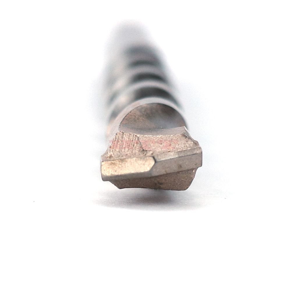 Cilindro de bits de mampostería con punta de carburo con punta de carbón