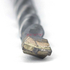 Broca percutor con punta de carburo 2Cutter W SDS-plus