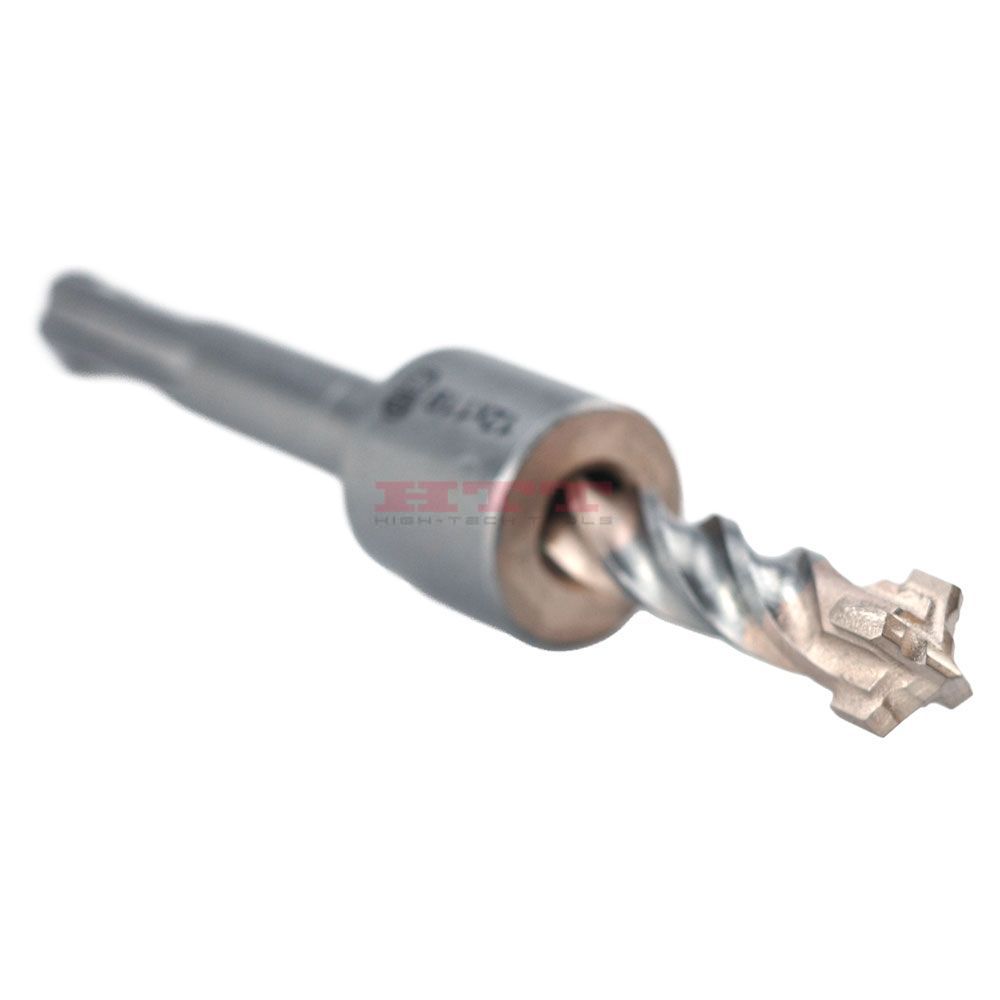 Broca de martillo de parada rápida SSD Cross 4Cutter SDS+