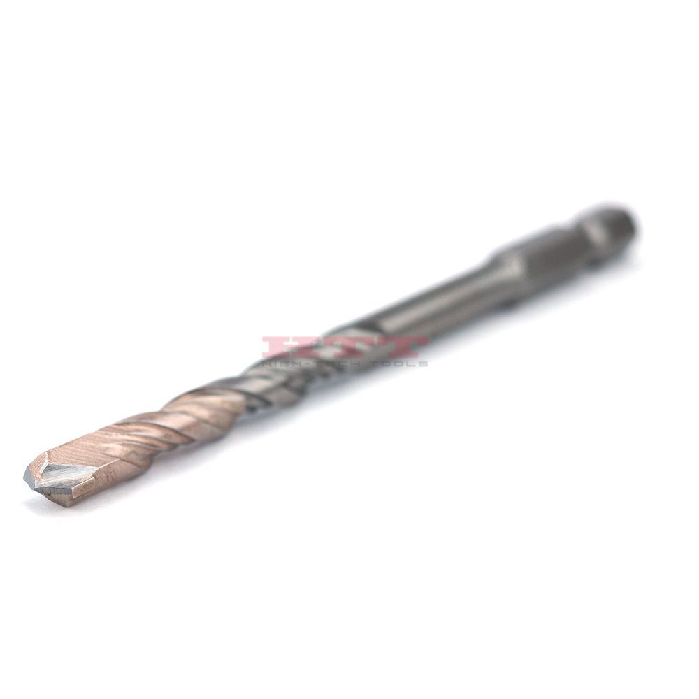 Tct Allmat Broad Broad con DIN6.35E Hex Shank