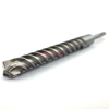CT-4 Broca de martillo de 4 cortadores Flautas SDS-plus 4H