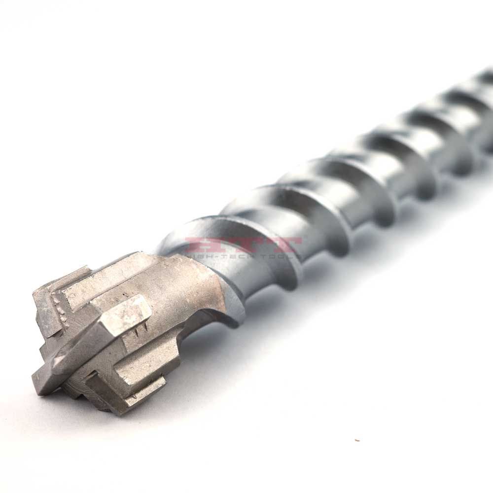 Broca percutor cruzada de múltiples hojas SDS-max