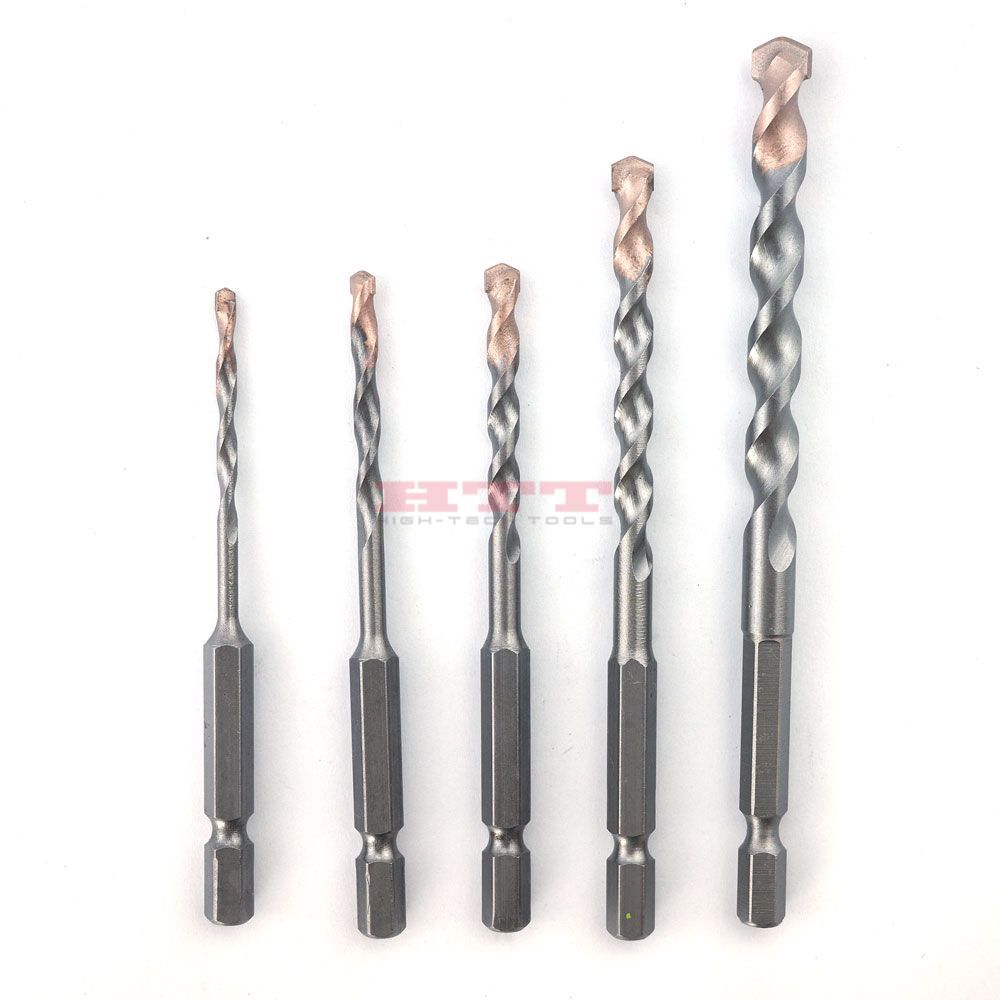 Masonería Bit Jis6.35 Cambio rápido Hex Shank