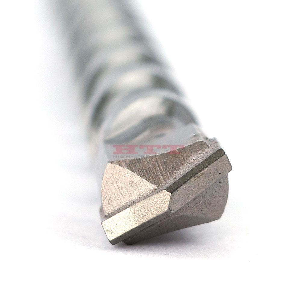 2Cutter W Carbide Tisp Mart Talet Bit SDS-plus