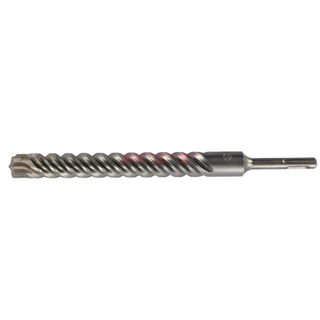 CT-4 Broca de martillo de 4 cortadores Flautas SDS-plus 4H