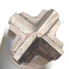 Broca percutor Cross 4Cutter SDS-plus