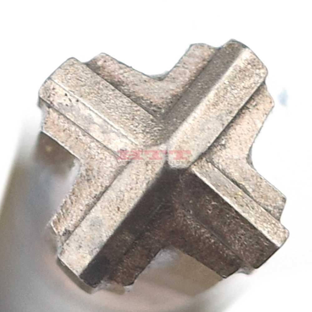 Broca percutor Cross 4Cutter SDS-plus