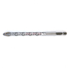 Tct robuste universal de perforación con DIN6.35E Cambio rápido Hex Shank