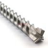 CT-4 Broca de martillo de 4 cortadores Flautas SDS-plus 4H