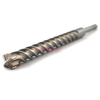 CT-4 Broca percutor 4Cutter Flautas SDS-plus 4U