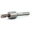 PARTE de profundidad rápida SSD 4 Cuttter Hammer Broad Bit SDS-plus