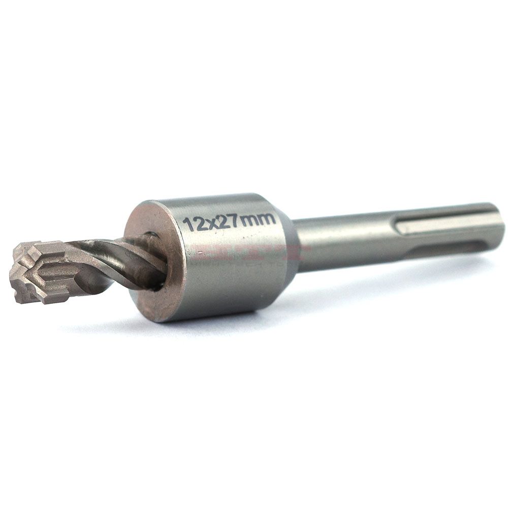 PARTE de profundidad rápida SSD 4 Cuttter Hammer Broad Bit SDS-plus
